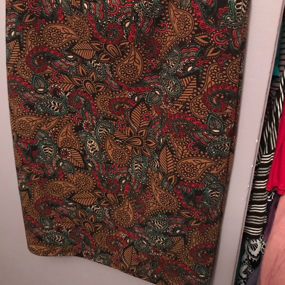 Lularoe Cassie-pencil skirt